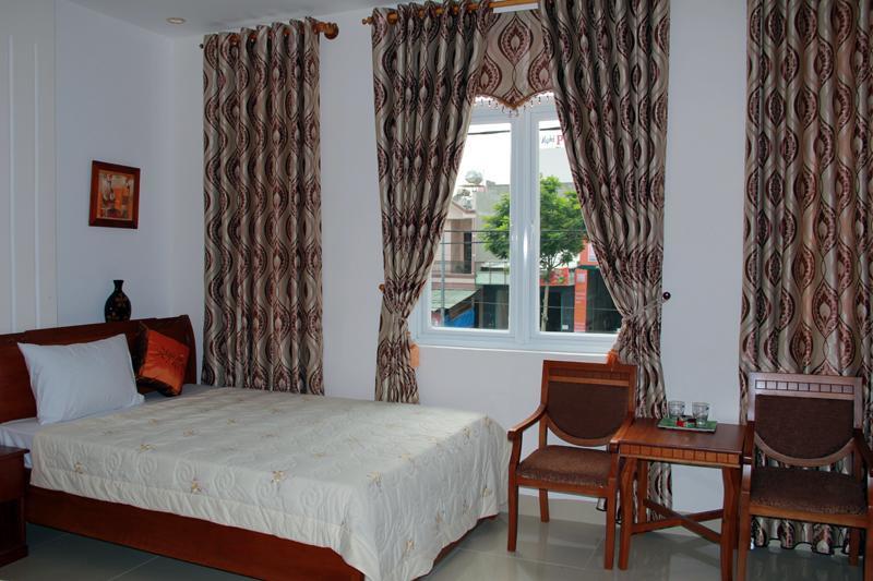 Tuyet Van Hotel Da Nang Exterior foto